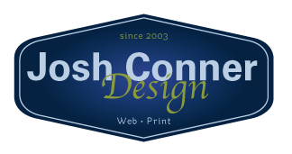 Josh Conner Design Logo